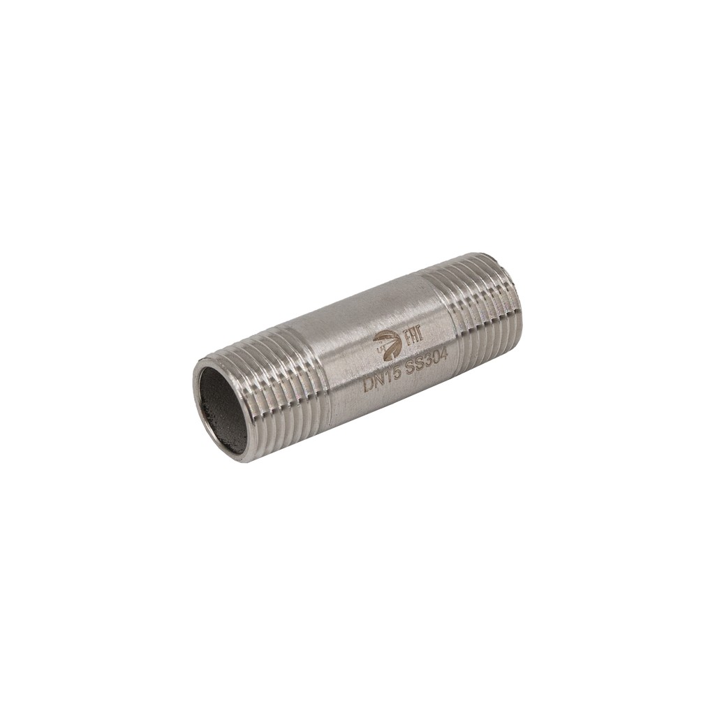 Бочонок NewKey нержавеющий, AISI304 DN15 (1/2), (CF8), PN16