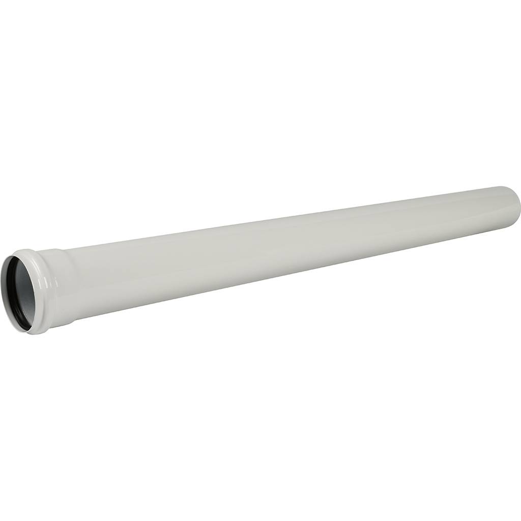 Труба эмалированная Baxi KHG д.80мм,L=1000мм