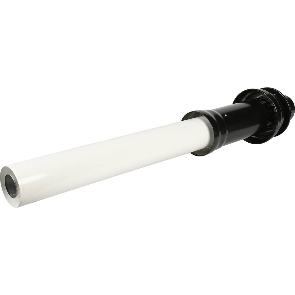 Вертикальный наконечник Baxi для коаксиальной трубы (60/100, L 1150 мм, антиоблед.)